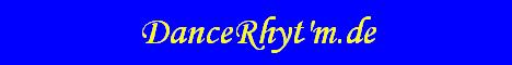DanceRhytm.de Banner